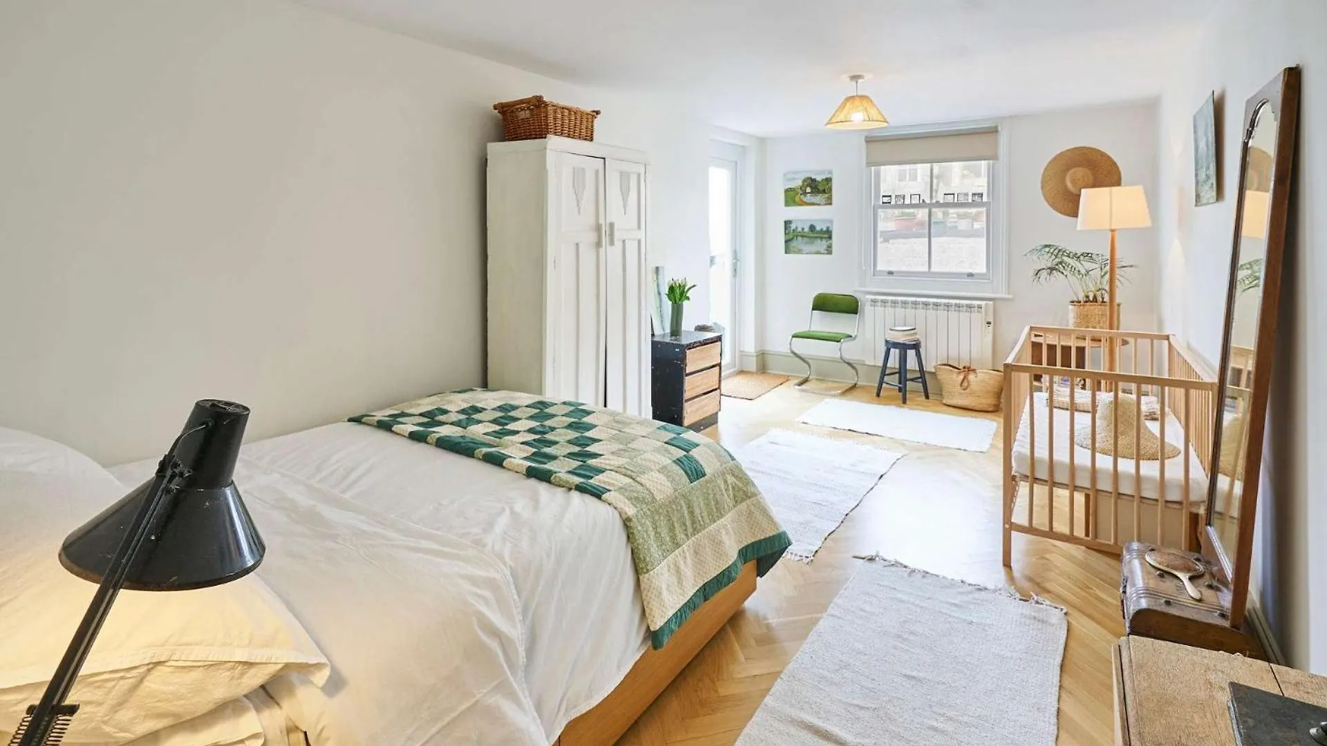 아파트 Host & Stay - Brunswick Place Flat 브라이턴 영국