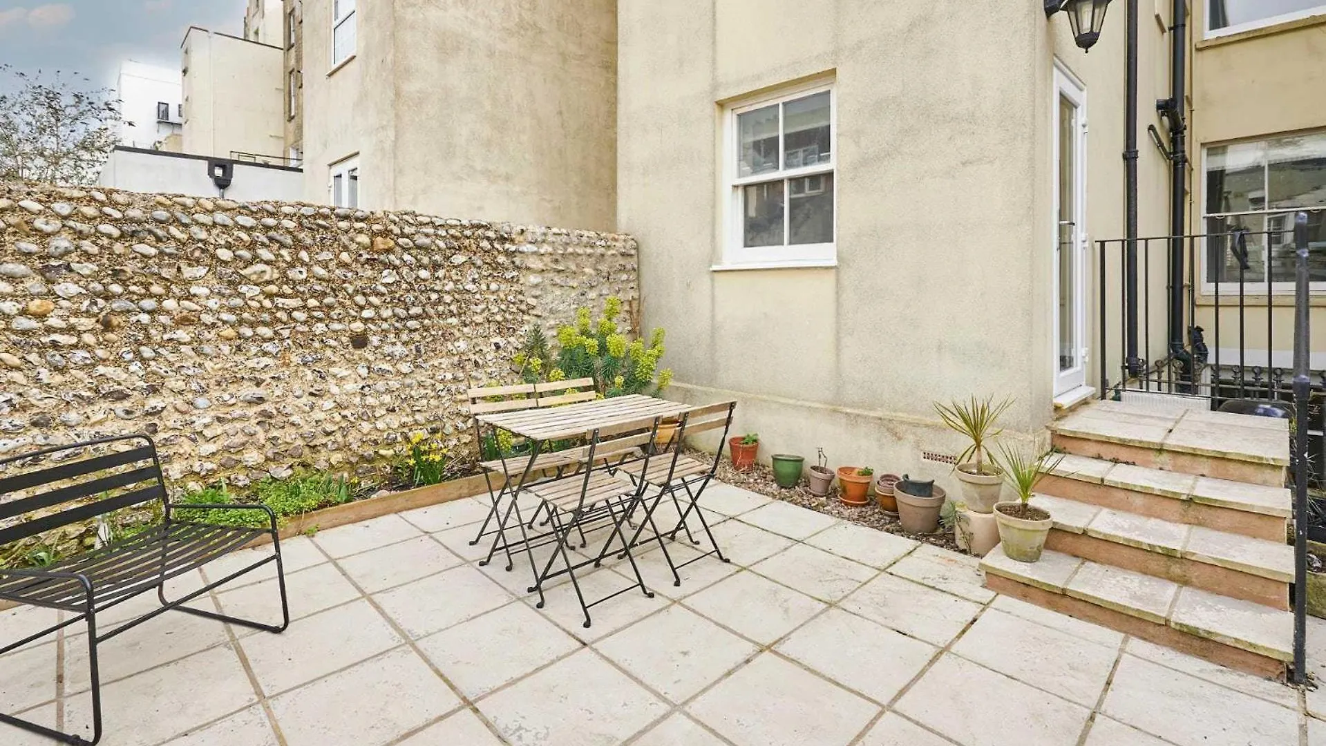 Host & Stay - Brunswick Place Flat 브라이턴