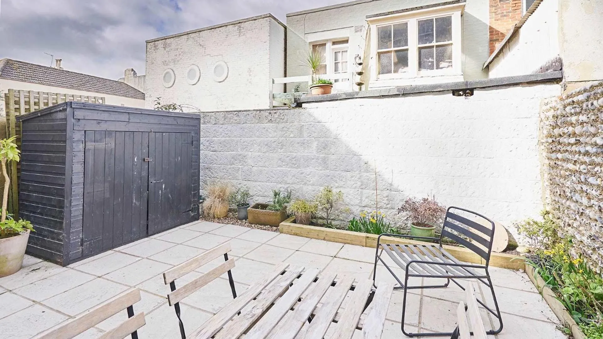 Διαμέρισμα Host & Stay - Brunswick Place Flat Μπράιτον Ηνωμένο Βασίλειο